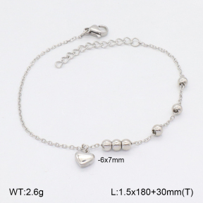2B2004567vbmb-642  Stainless Steel Bracelet