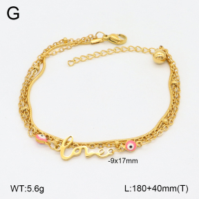 2B3004093vbpb-350  Stainless Steel Bracelet