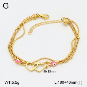 2B3004094vbpb-350  Stainless Steel Bracelet