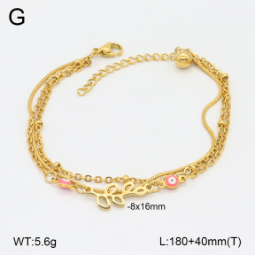 2B3004095vbpb-350  Stainless Steel Bracelet