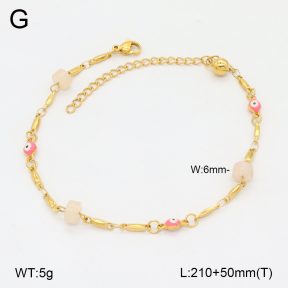 2B3004099aakl-350  Stainless Steel Bracelet