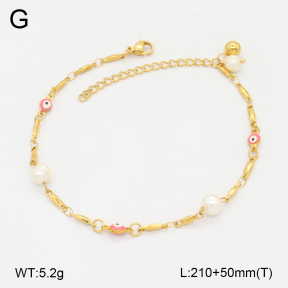 2B3004100vbll-350  Stainless Steel Bracelet