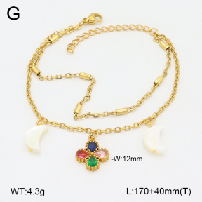 2B3004102vbnb-350  Stainless Steel Bracelet