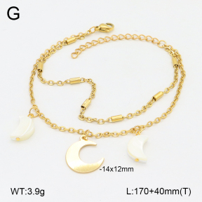 2B3004104bbml-350  Stainless Steel Bracelet