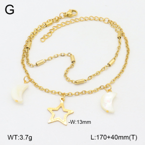 2B3004105bbml-350  Stainless Steel Bracelet