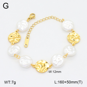 2B3004106bvpl-434  Stainless Steel Bracelet