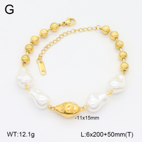 2B3004107bvpl-434  Stainless Steel Bracelet