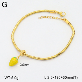 2B3004114bbml-355  Stainless Steel Bracelet