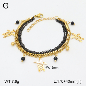 2B4005062vbpb-350  Stainless Steel Bracelet