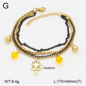 2B4005063abol-350  Stainless Steel Bracelet