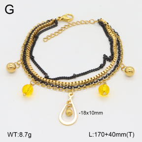 2B4005064vbpb-350  Stainless Steel Bracelet