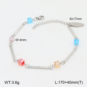 2B4005075vbll-350  Stainless Steel Bracelet