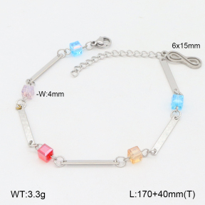 2B4005076vbmb-350  Stainless Steel Bracelet