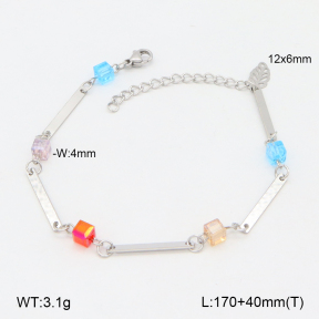 2B4005077vbll-350  Stainless Steel Bracelet