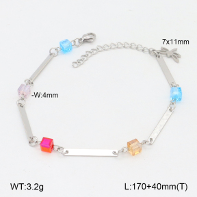 2B4005078vbll-350  Stainless Steel Bracelet