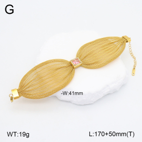 2B4005081vhnv-434  Stainless Steel Bracelet