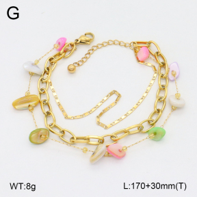 2B4005082vbpb-434  Stainless Steel Bracelet