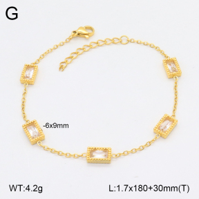 2B4005097abol-642  Stainless Steel Bracelet