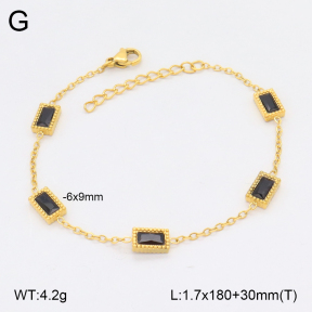 2B4005098abol-642  Stainless Steel Bracelet