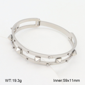 2BA202234ahjb-749  Stainless Steel Bangle