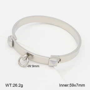 2BA202237vbpb-749  Stainless Steel Bangle