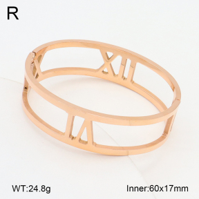 2BA202239ahjb-749  Stainless Steel Bangle