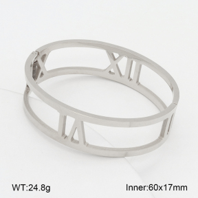 2BA202240vhha-749  Stainless Steel Bangle