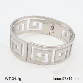 2BA202243vbpb-749  Stainless Steel Bangle