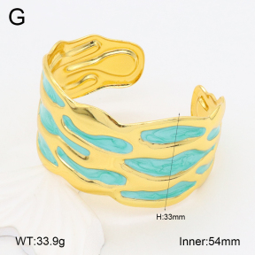 2BA300499bvpl-434  Stainless Steel Bangle