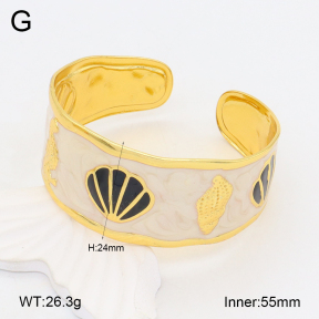 2BA300502bvpl-434  Stainless Steel Bangle