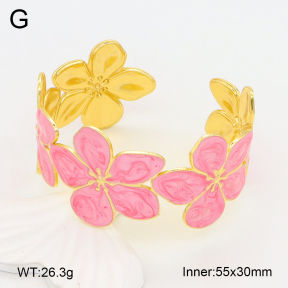 2BA300505bvpl-434  Stainless Steel Bangle