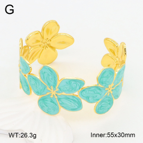 2BA300506bvpl-434  Stainless Steel Bangle