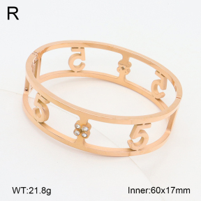 2BA402340vhkb-749  Stainless Steel Bangle