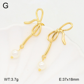 2E3003669aakl-434  Stainless Steel Earrings