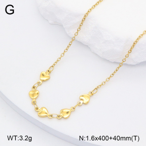 2N2006479vbnl-434  Stainless Steel Necklace