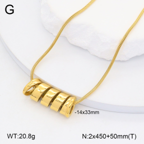 2N2006482bvpl-434  Stainless Steel Necklace