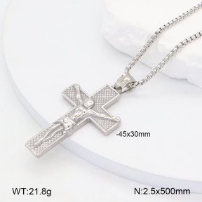 2N2006489vbmb-749  Stainless Steel Necklace