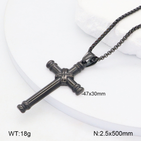 2N2006492vbnb-749  Stainless Steel Necklace