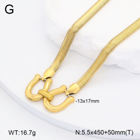 2N2006494bhia-749  Stainless Steel Necklace