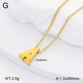 2N2006500vail-749  Stainless Steel Necklace