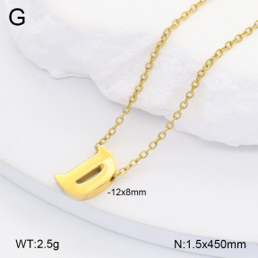 2N2006502vail-749  Stainless Steel Necklace