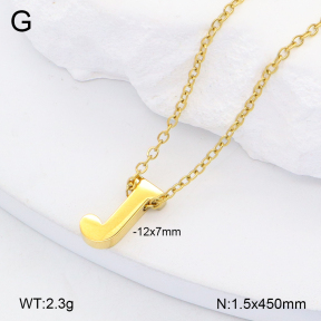 2N2006506vail-749  Stainless Steel Necklace