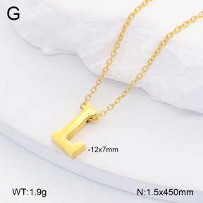 2N2006508vail-749  Stainless Steel Necklace