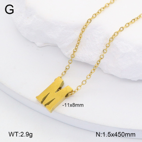 2N2006509vail-749  Stainless Steel Necklace