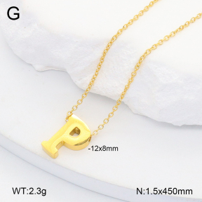 2N2006511vail-749  Stainless Steel Necklace