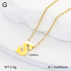 2N2006513vail-749  Stainless Steel Necklace