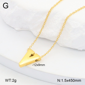 2N2006514vail-749  Stainless Steel Necklace