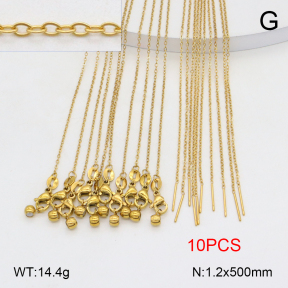 2N2006517vina-355  Stainless Steel Necklace