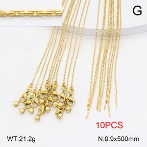 2N2006518ajia-355  Stainless Steel Necklace