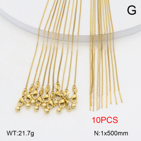 2N2006520ajlv-355  Stainless Steel Necklace